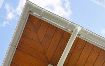 Wilkieston soffit types