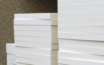 Wilkieston tapered roof insulation costs