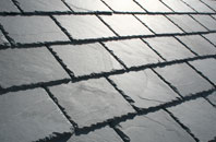 Wilkieston slate roof